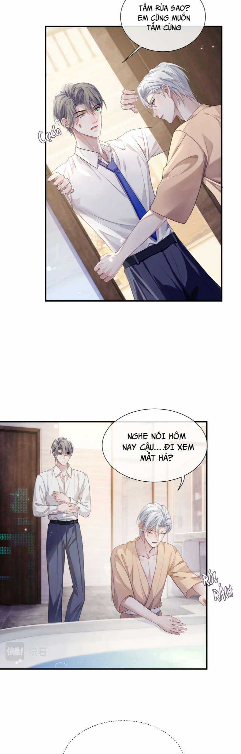 Đơn Xin Ly Hôn - Chapter 73 - Trang 4