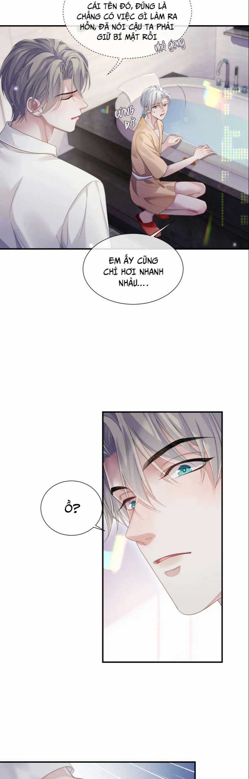 Đơn Xin Ly Hôn - Chapter 73 - Trang 5