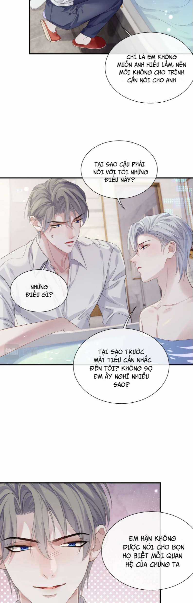 Đơn Xin Ly Hôn - Chapter 73 - Trang 8