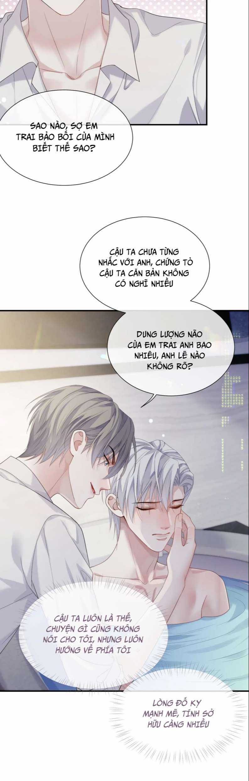 Đơn Xin Ly Hôn - Chapter 73 - Trang 9