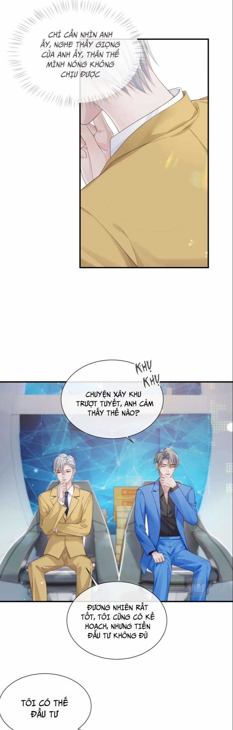 Đơn Xin Ly Hôn - Chapter 76 - Trang 12