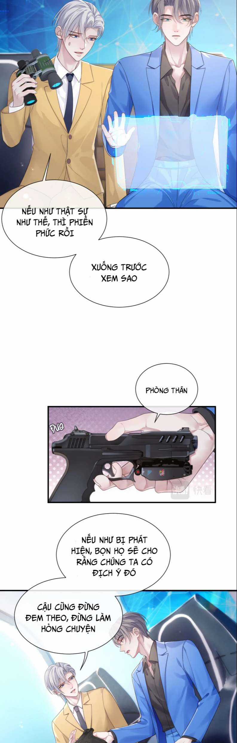 Đơn Xin Ly Hôn - Chapter 76 - Trang 20