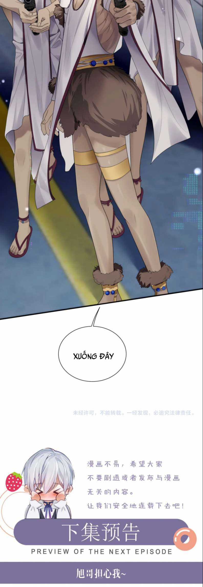 Đơn Xin Ly Hôn - Chapter 76 - Trang 23