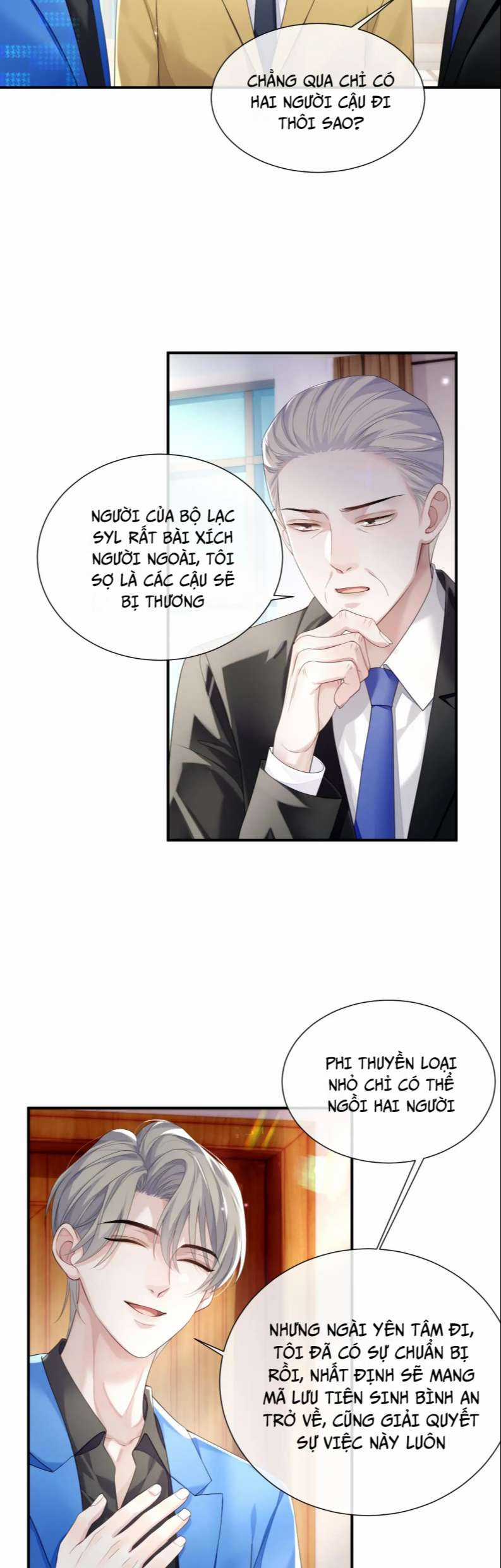 Đơn Xin Ly Hôn - Chapter 76 - Trang 4