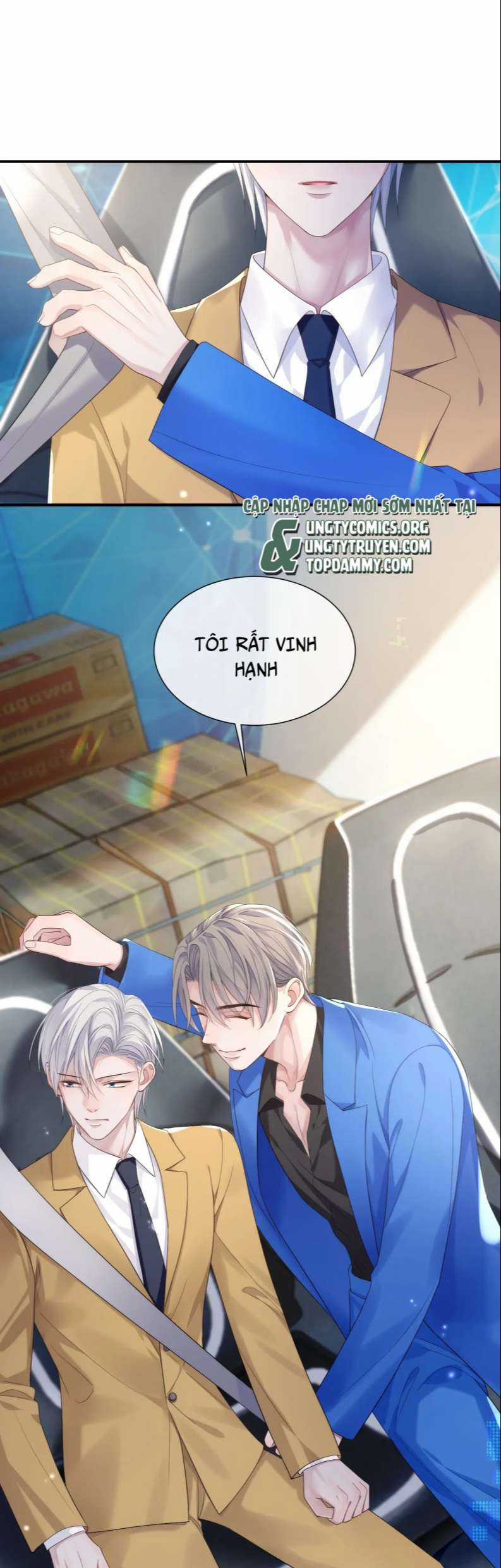 Đơn Xin Ly Hôn - Chapter 76 - Trang 8