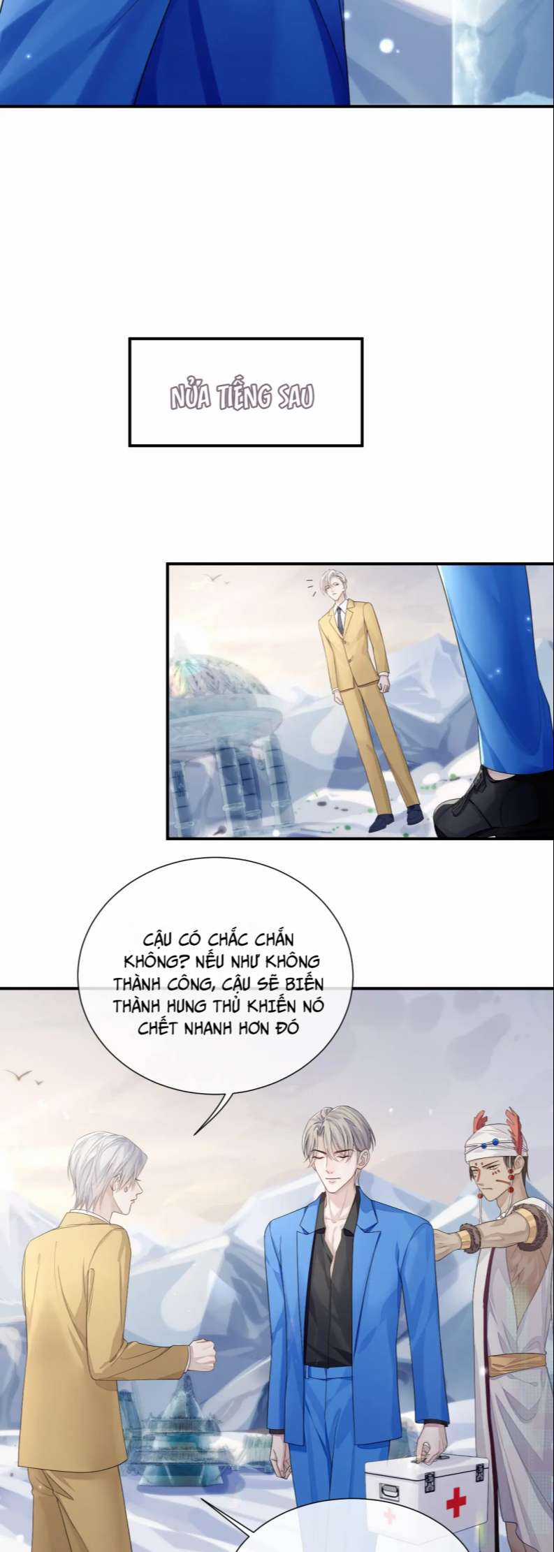 Đơn Xin Ly Hôn - Chapter 77 - Trang 17