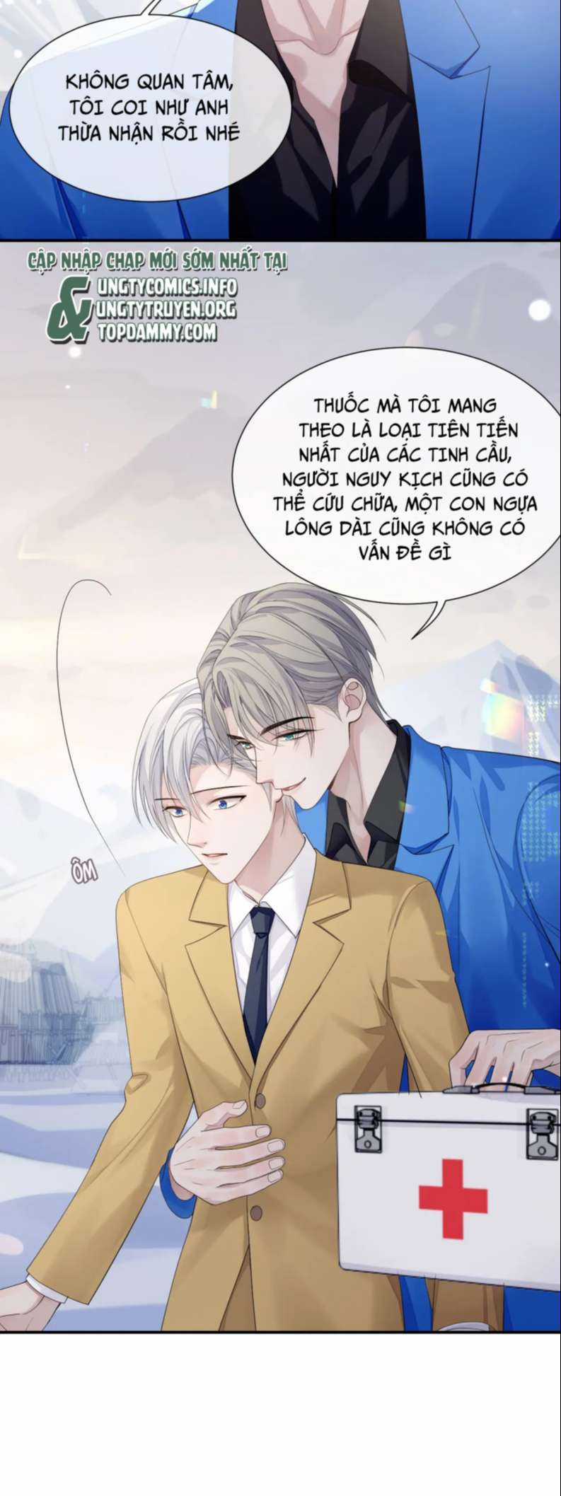 Đơn Xin Ly Hôn - Chapter 77 - Trang 19