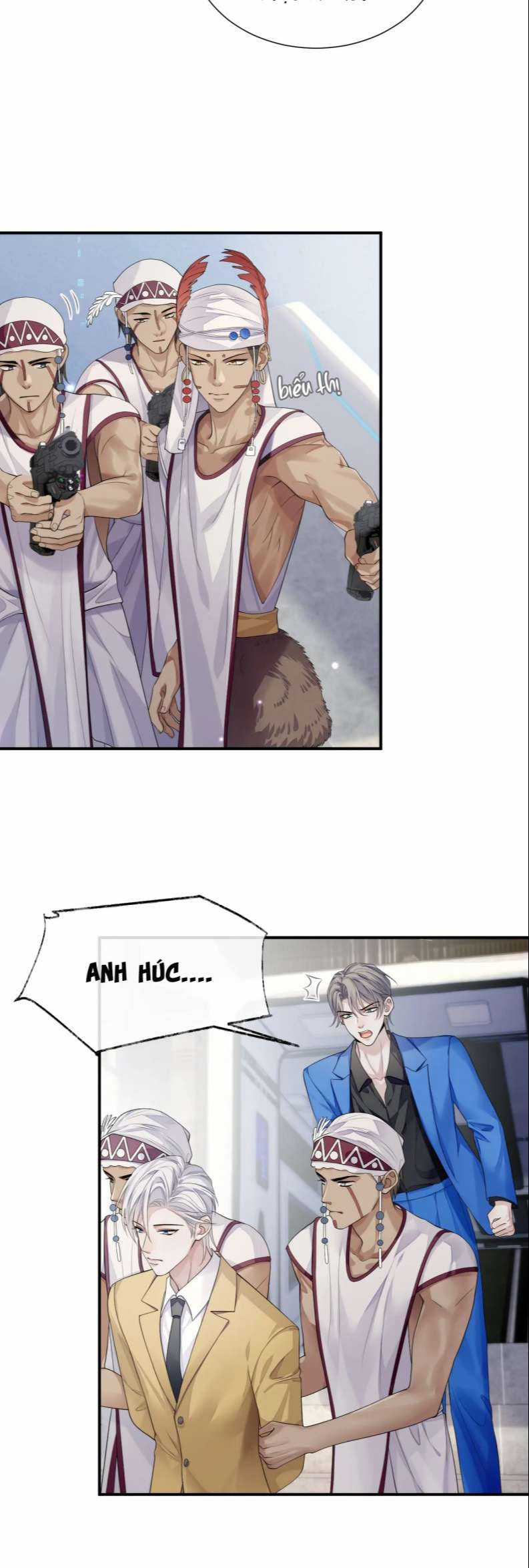 Đơn Xin Ly Hôn - Chapter 77 - Trang 4