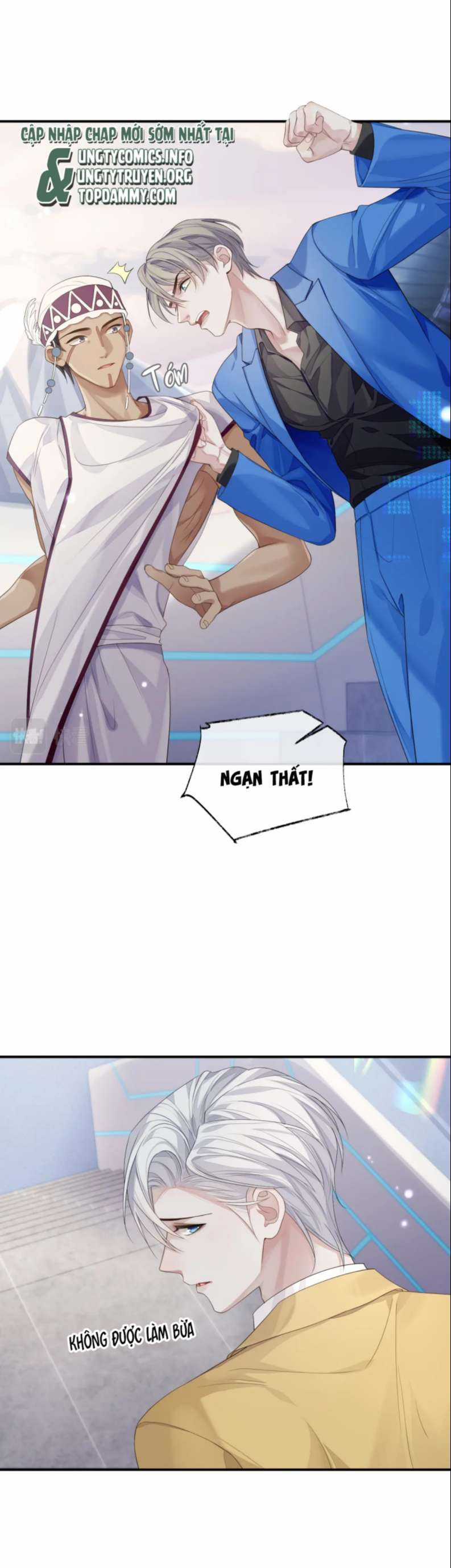 Đơn Xin Ly Hôn - Chapter 77 - Trang 5