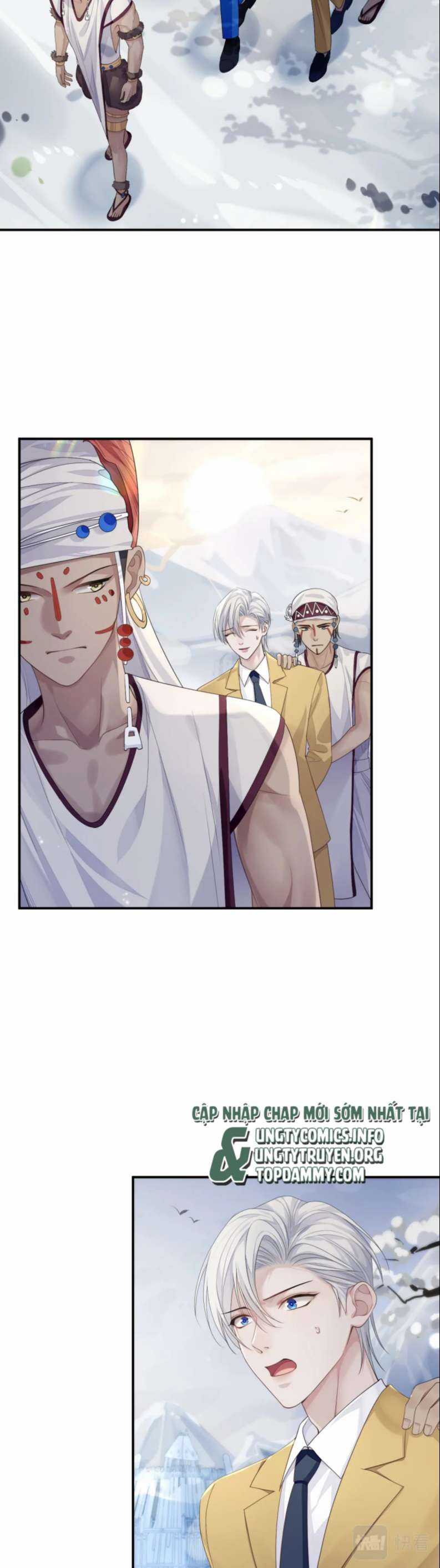 Đơn Xin Ly Hôn - Chapter 77 - Trang 8