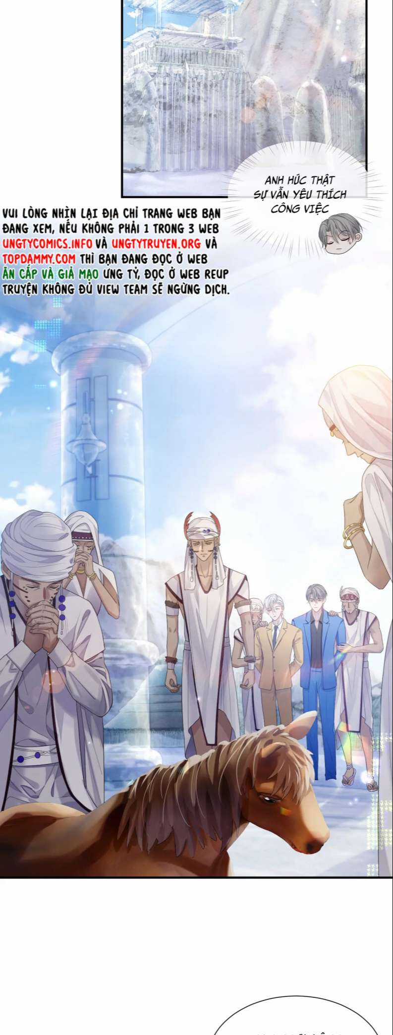 Đơn Xin Ly Hôn - Chapter 77 - Trang 10