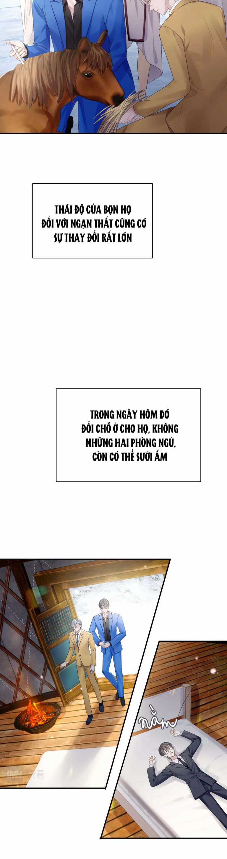 Đơn Xin Ly Hôn - Chapter 79 - Trang 11
