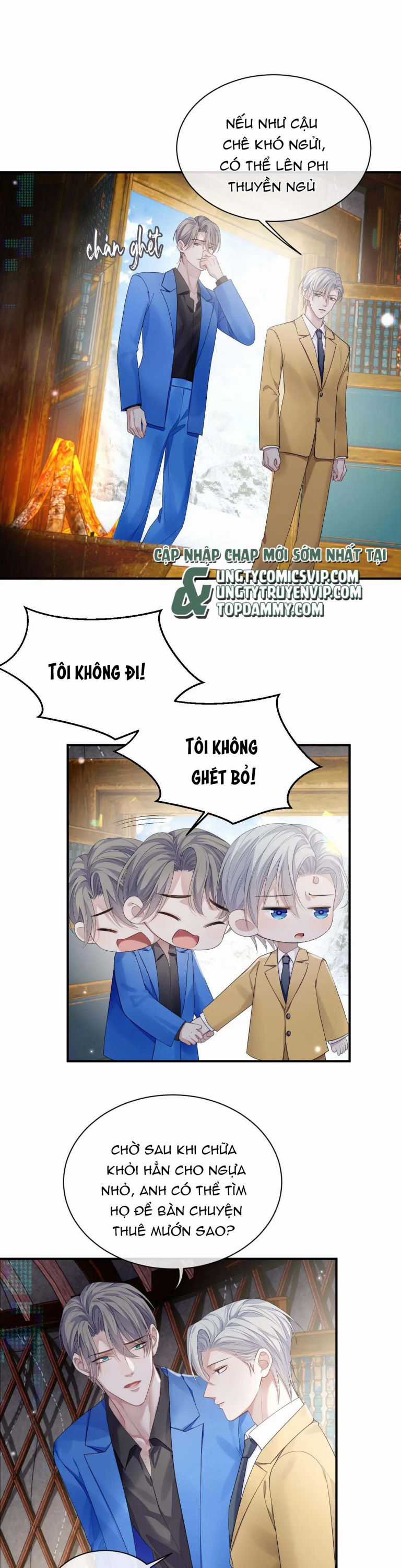 Đơn Xin Ly Hôn - Chapter 79 - Trang 12