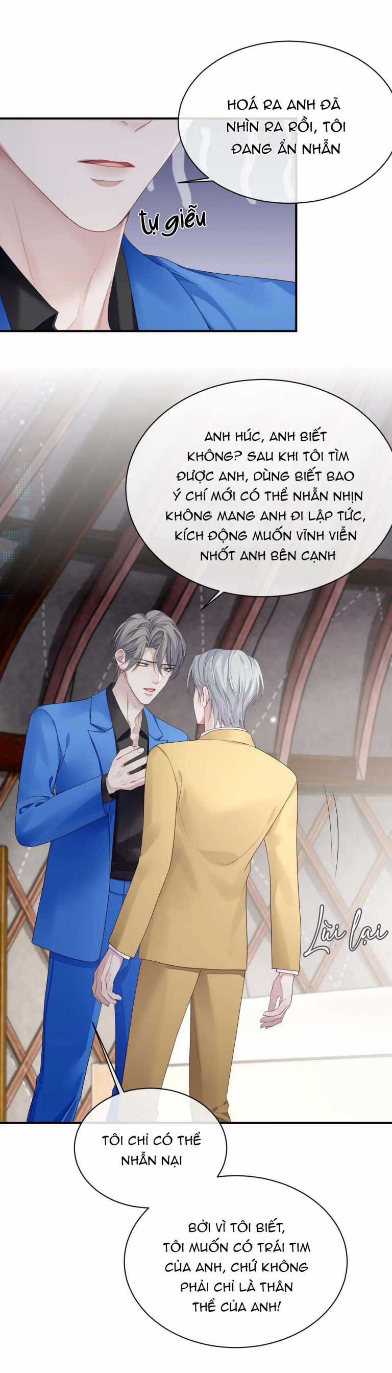 Đơn Xin Ly Hôn - Chapter 79 - Trang 17