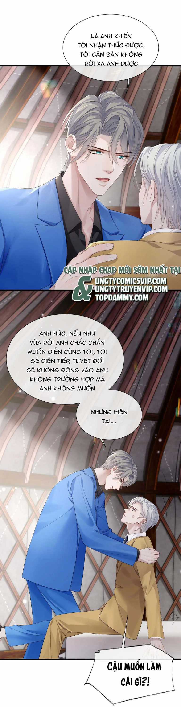 Đơn Xin Ly Hôn - Chapter 79 - Trang 18