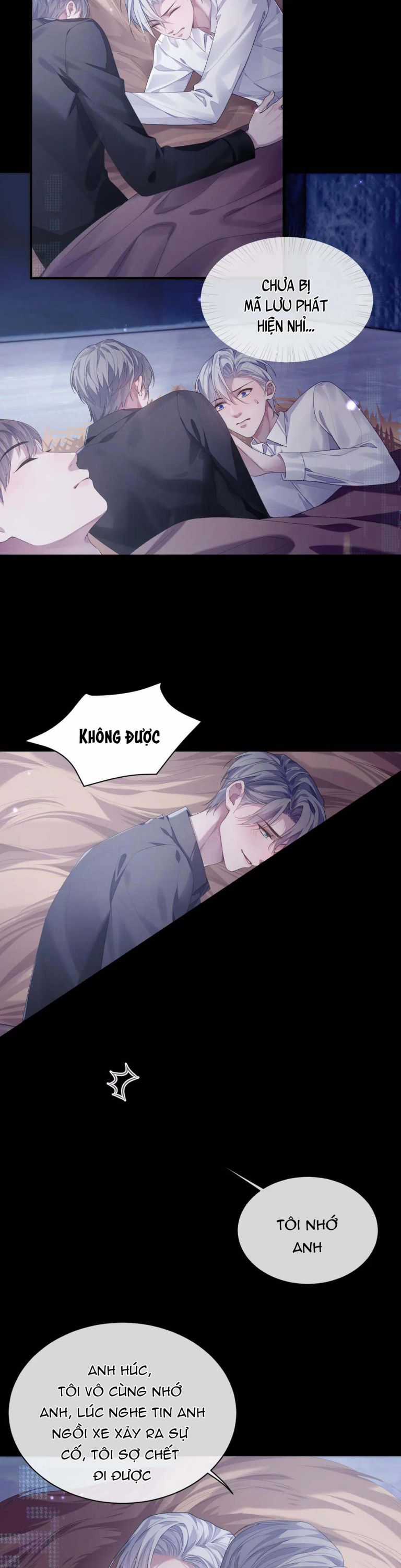 Đơn Xin Ly Hôn - Chapter 79 - Trang 3