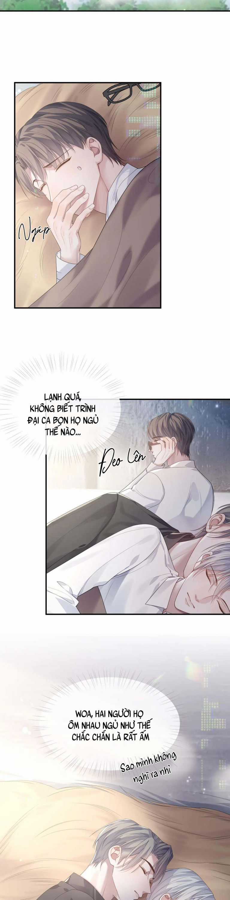 Đơn Xin Ly Hôn - Chapter 79 - Trang 7