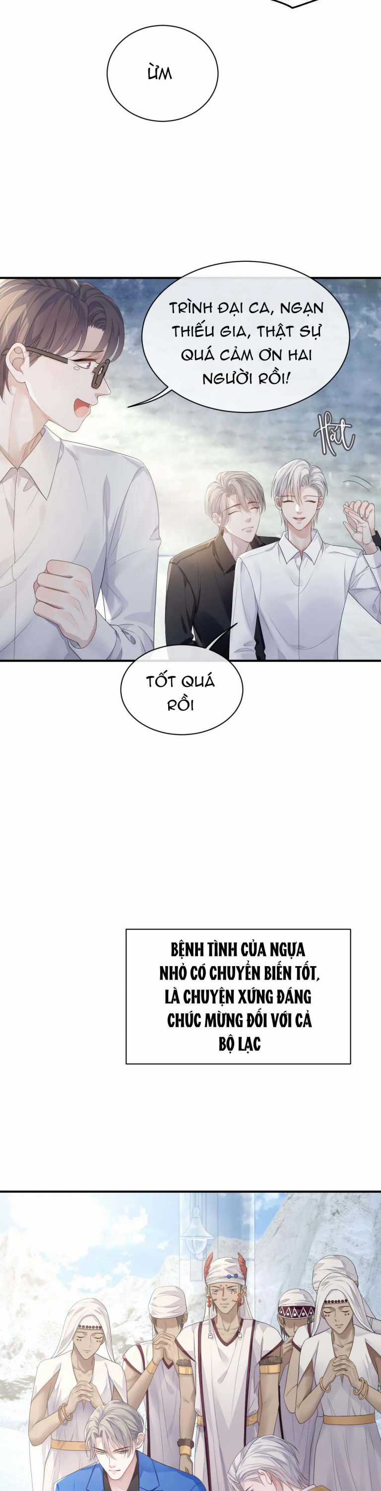 Đơn Xin Ly Hôn - Chapter 79 - Trang 10