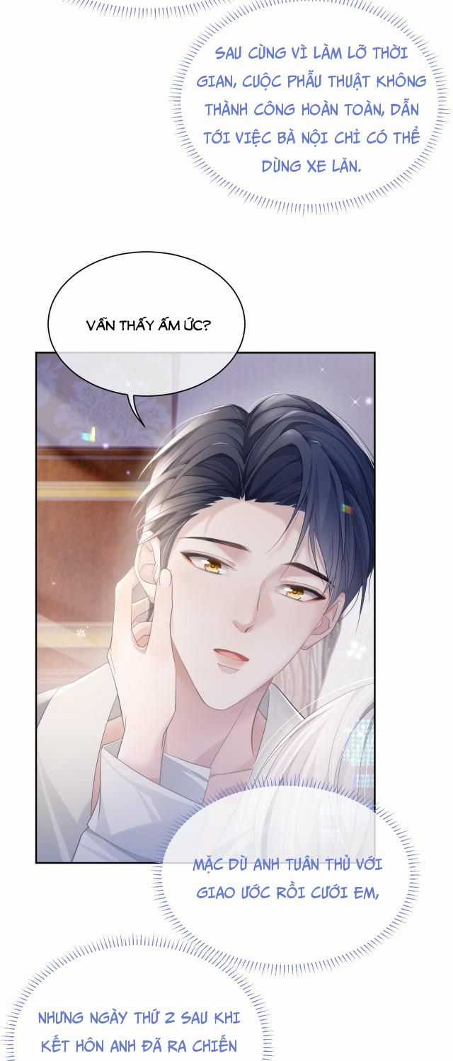 Đơn Xin Ly Hôn - Chapter 8 - Trang 18