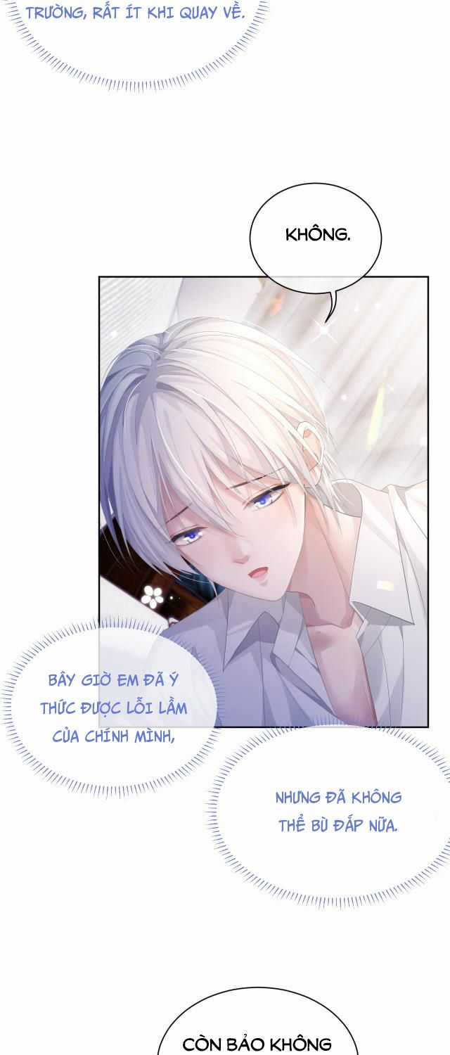 Đơn Xin Ly Hôn - Chapter 8 - Trang 19