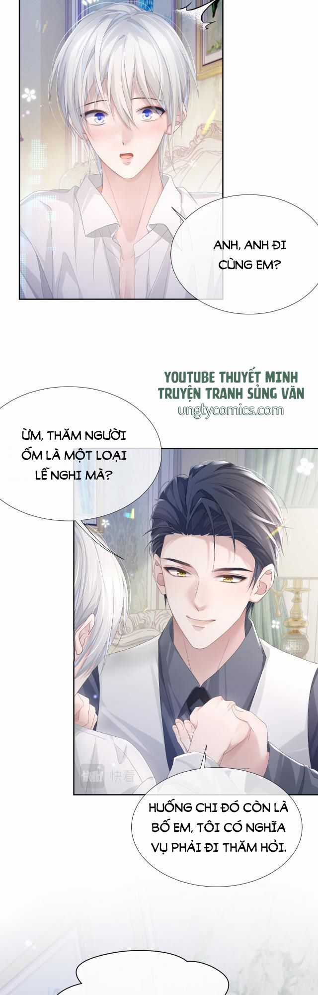 Đơn Xin Ly Hôn - Chapter 8 - Trang 32