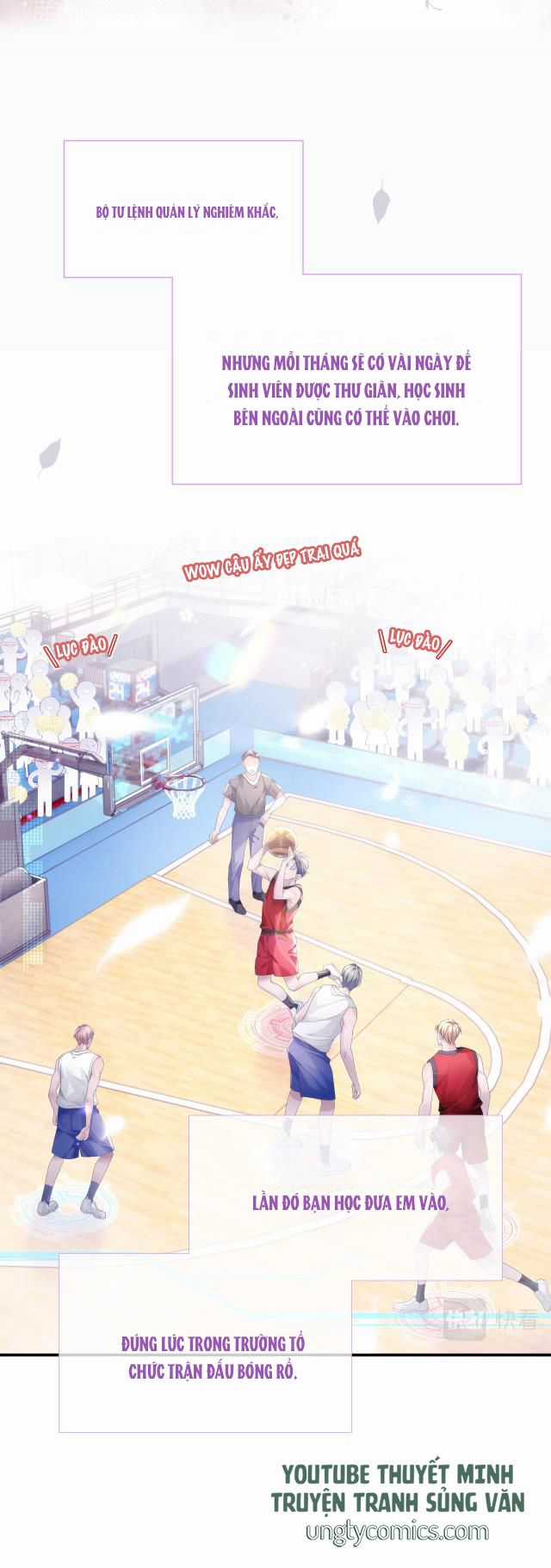 Đơn Xin Ly Hôn - Chapter 8 - Trang 5