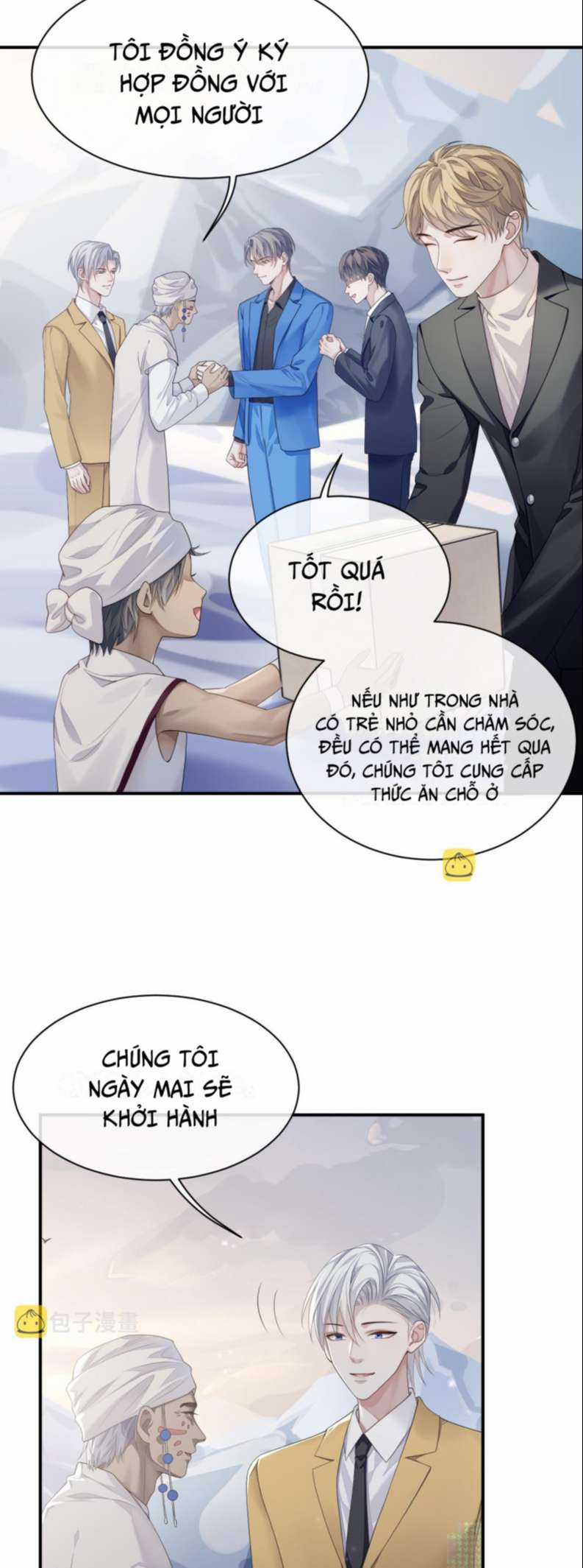 Đơn Xin Ly Hôn - Chapter 80 - Trang 11