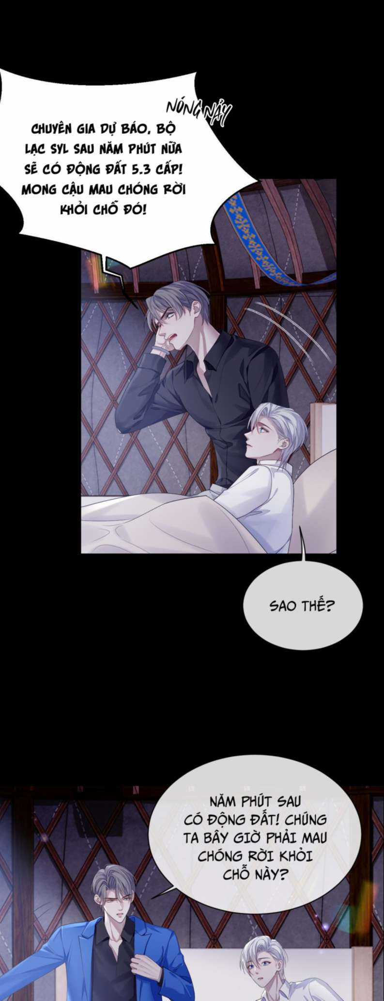 Đơn Xin Ly Hôn - Chapter 80 - Trang 15