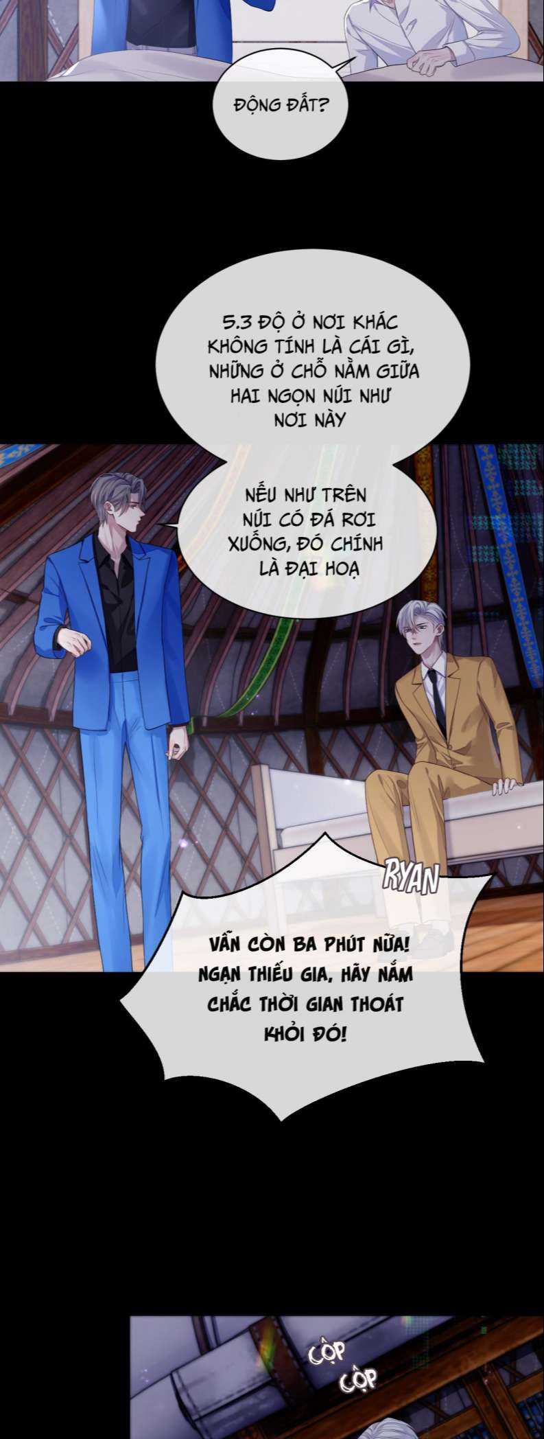 Đơn Xin Ly Hôn - Chapter 80 - Trang 16