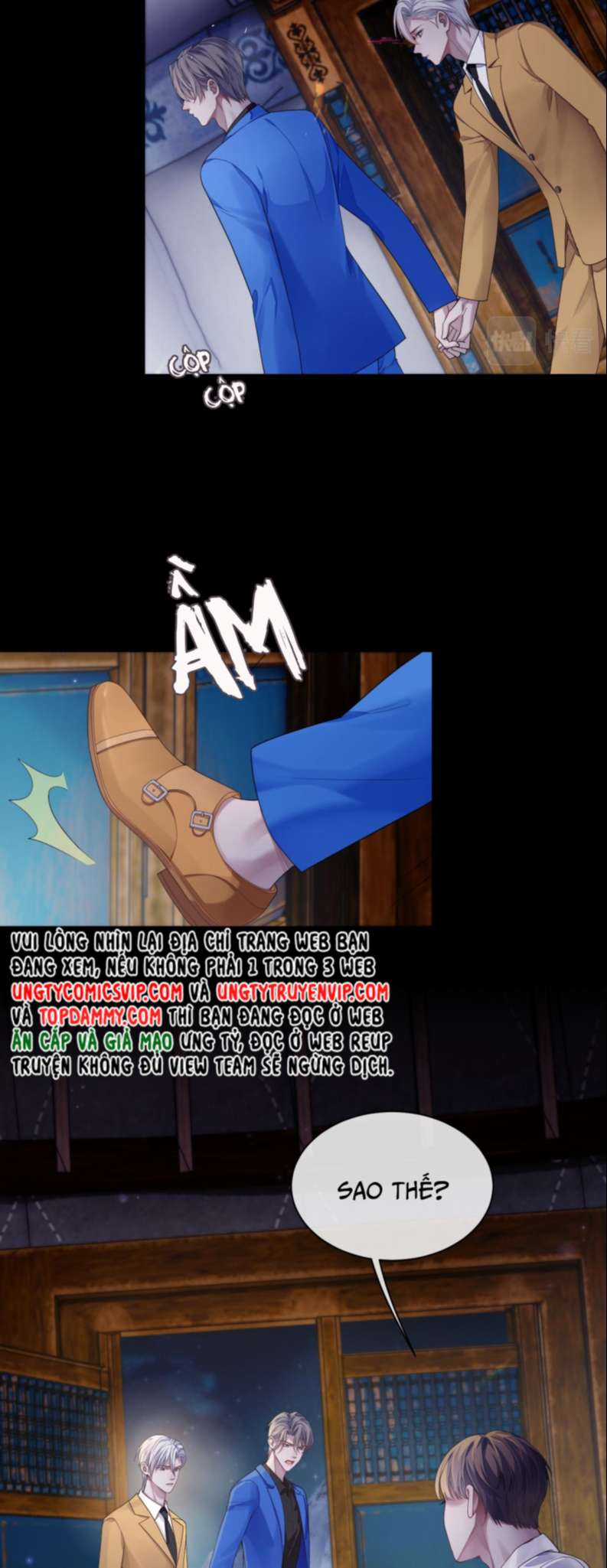 Đơn Xin Ly Hôn - Chapter 80 - Trang 17