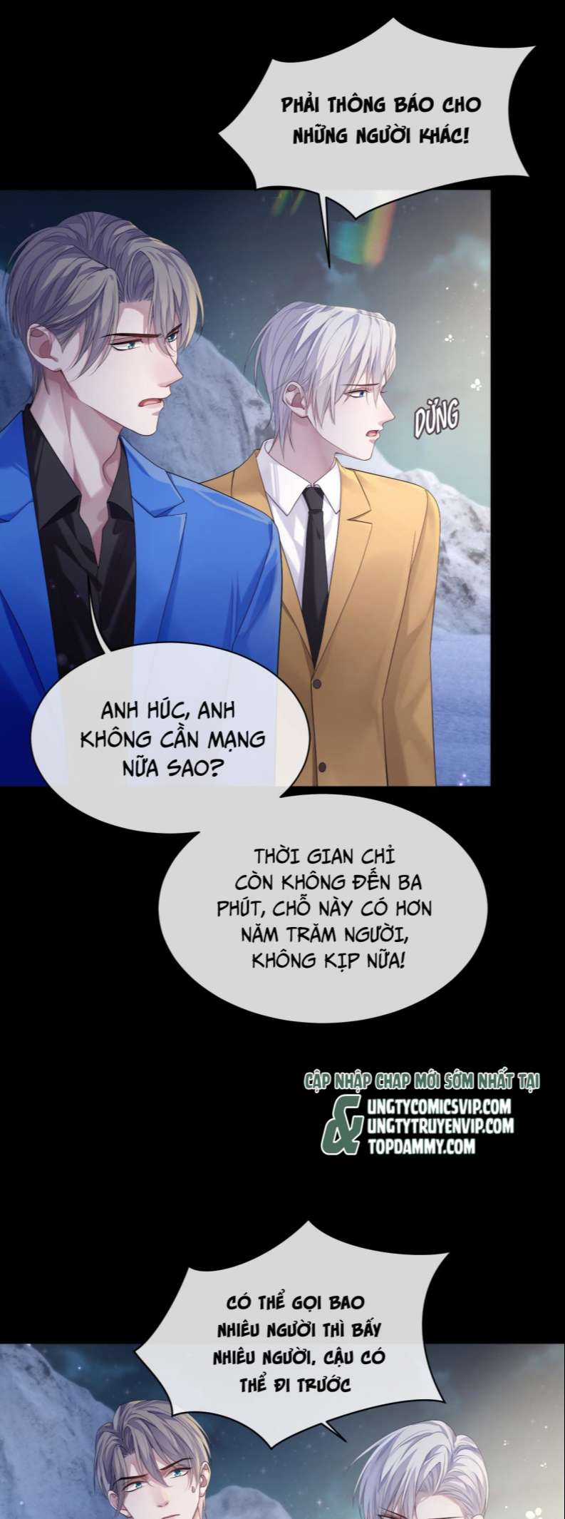 Đơn Xin Ly Hôn - Chapter 80 - Trang 19