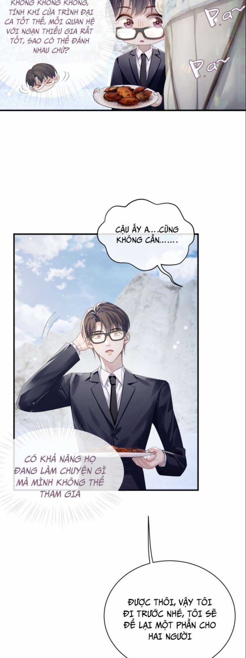 Đơn Xin Ly Hôn - Chapter 80 - Trang 3