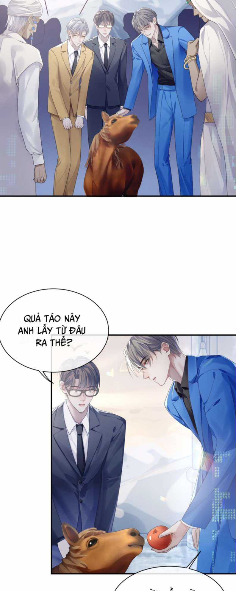 Đơn Xin Ly Hôn - Chapter 80 - Trang 8