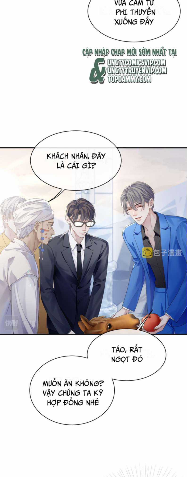 Đơn Xin Ly Hôn - Chapter 80 - Trang 9