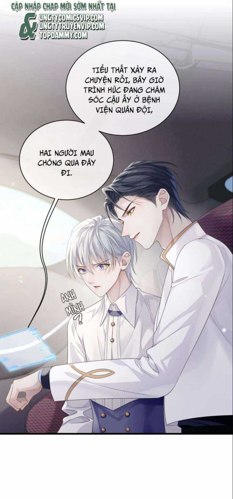 Đơn Xin Ly Hôn - Chapter 81 - Trang 30