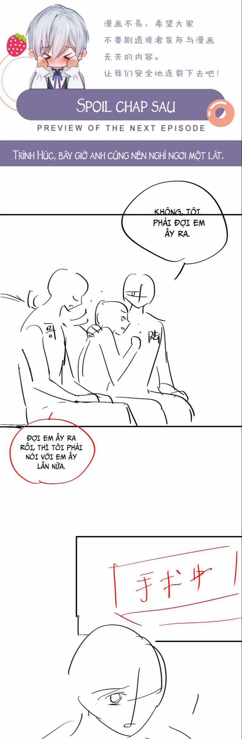 Đơn Xin Ly Hôn - Chapter 81 - Trang 31