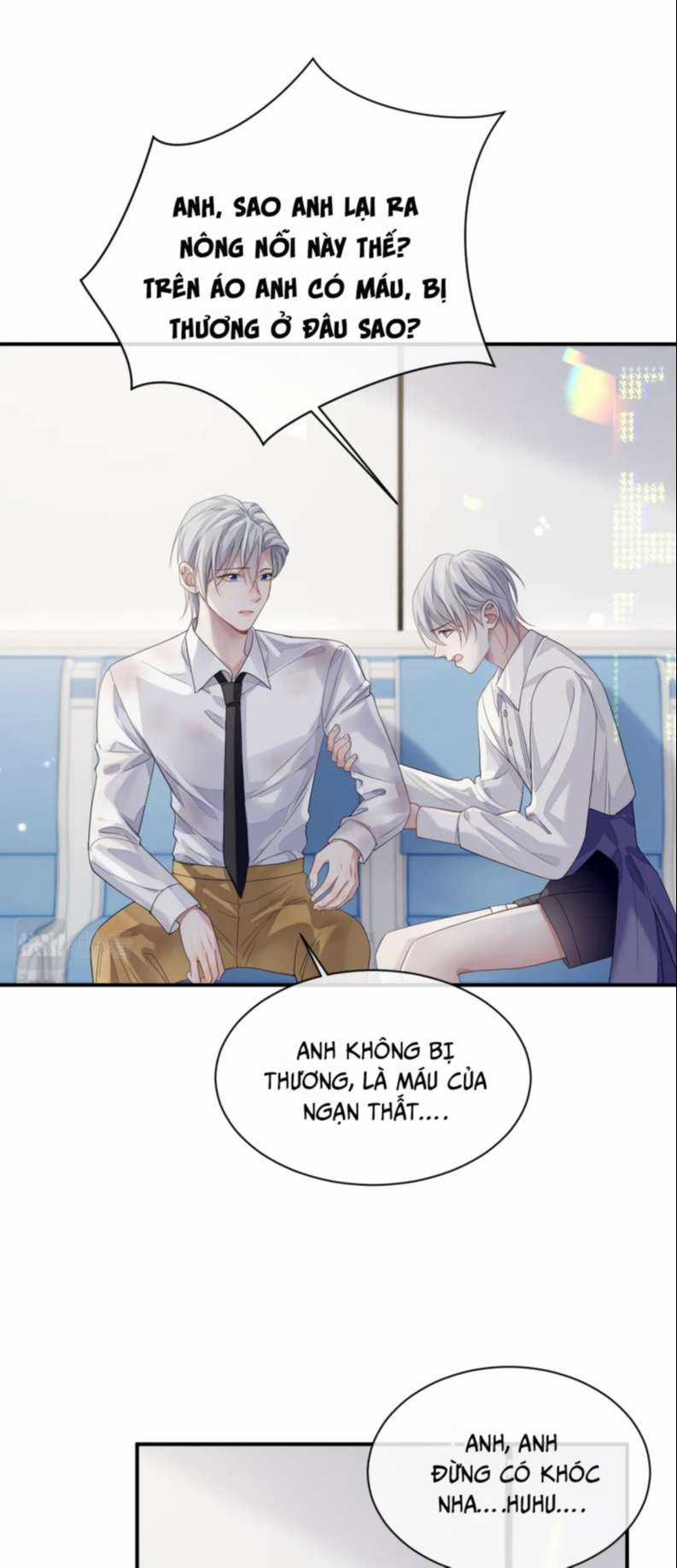 Đơn Xin Ly Hôn - Chapter 82 - Trang 4