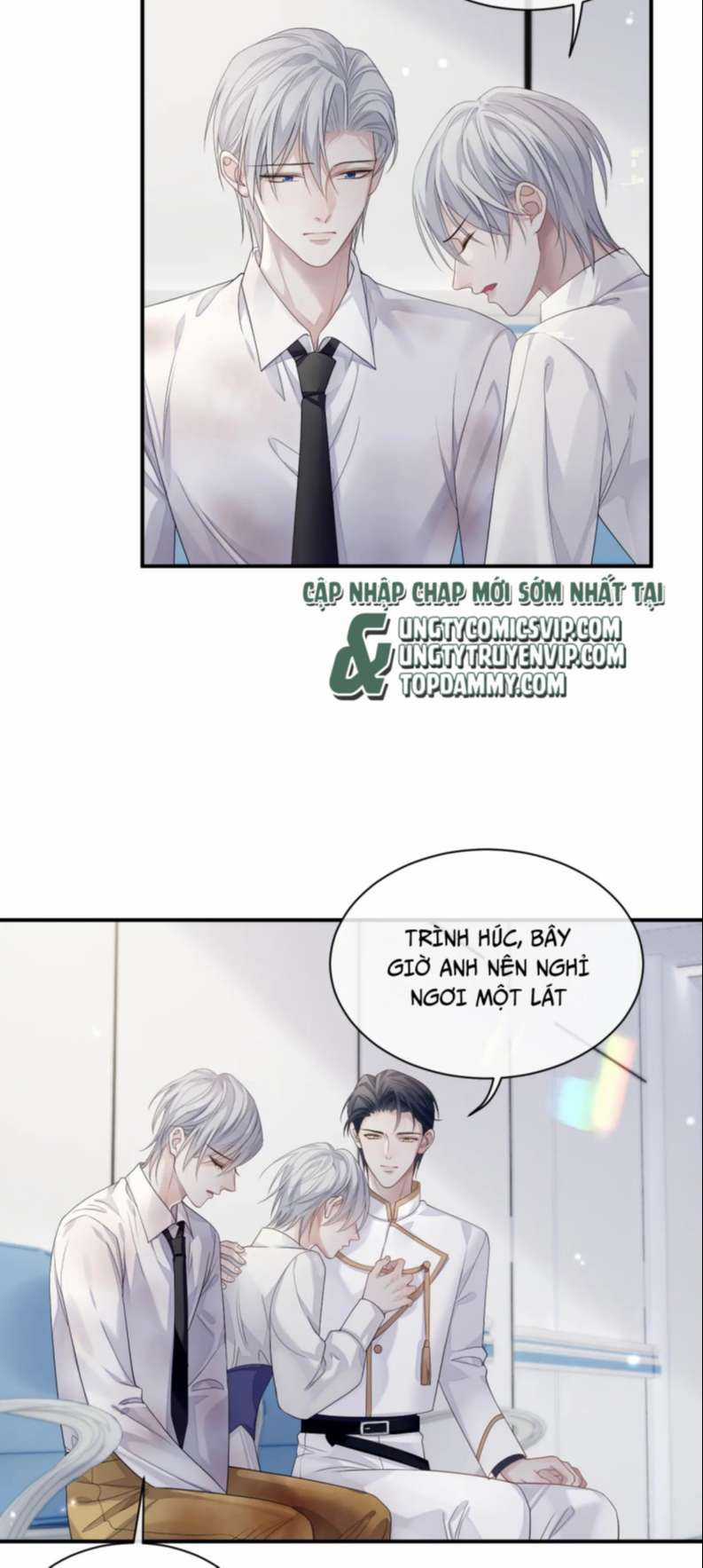 Đơn Xin Ly Hôn - Chapter 82 - Trang 5