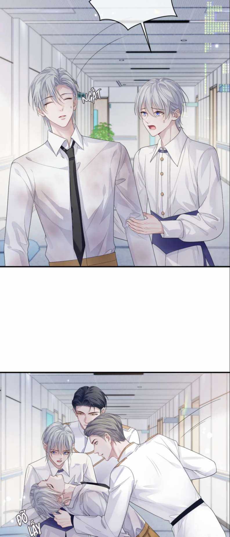 Đơn Xin Ly Hôn - Chapter 82 - Trang 10