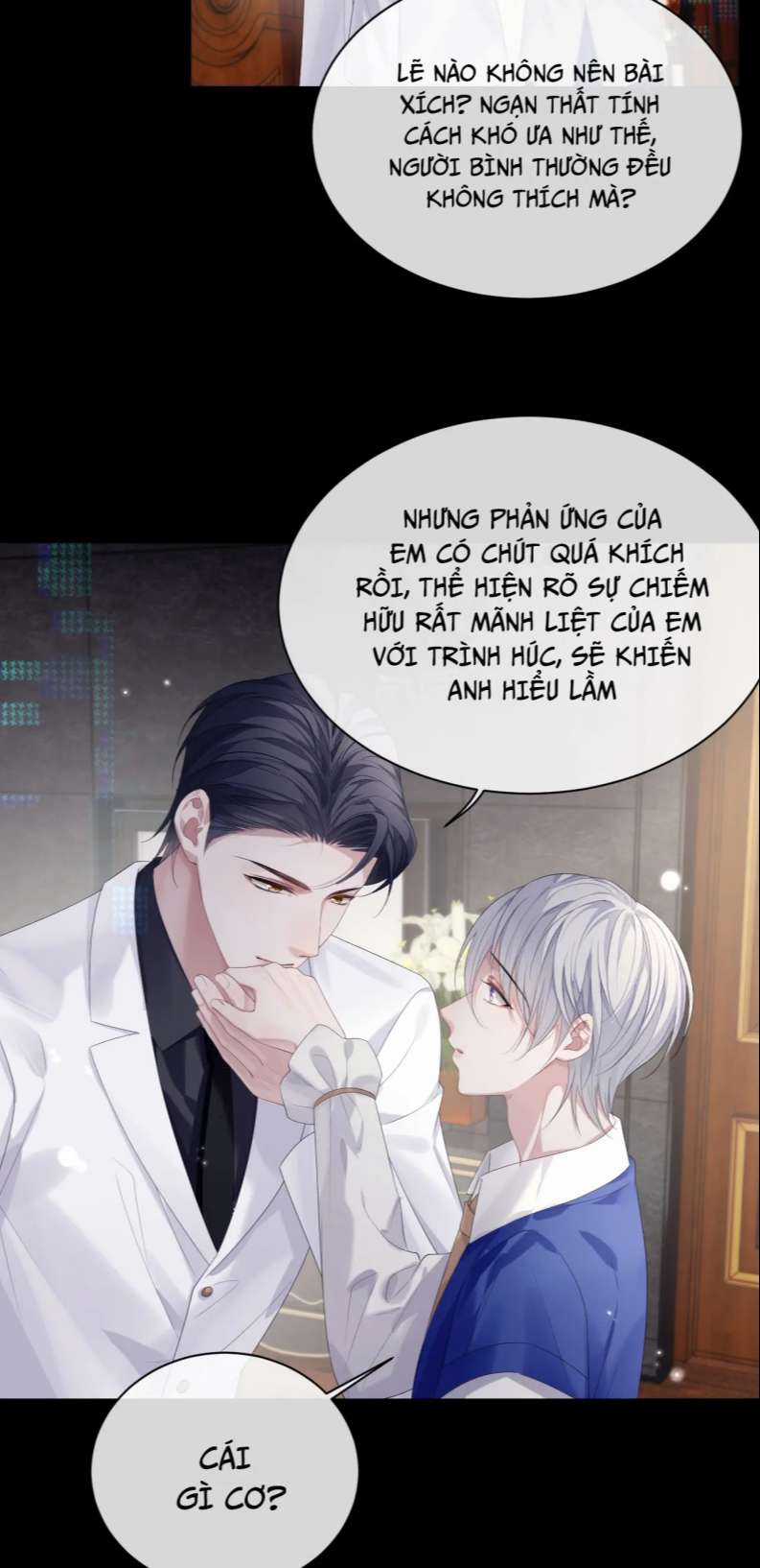 Đơn Xin Ly Hôn - Chapter 84 - Trang 4