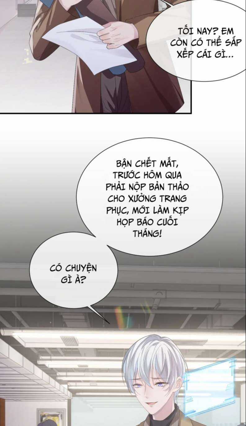 Đơn Xin Ly Hôn - Chapter 85 - Trang 7