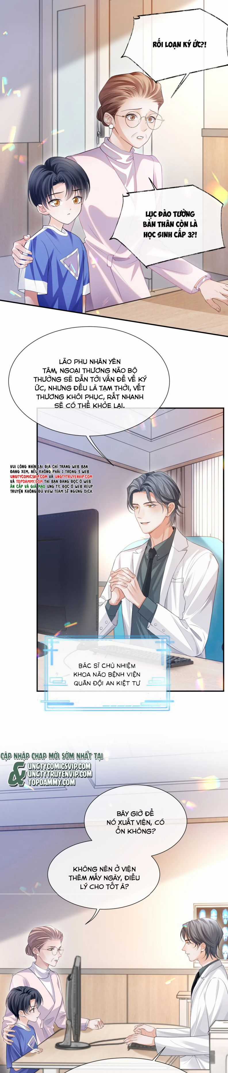 Đơn Xin Ly Hôn - Chapter 87 - Trang 2