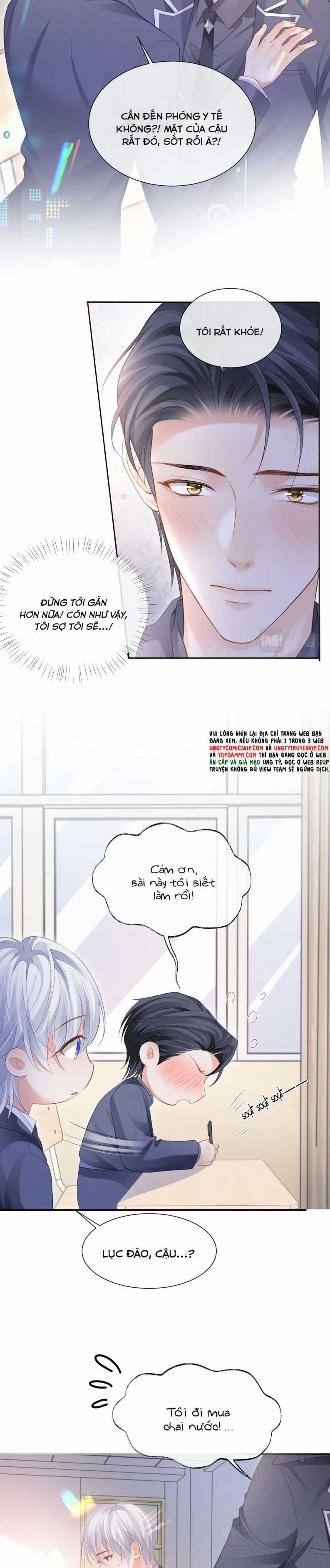 Đơn Xin Ly Hôn - Chapter 87 - Trang 11