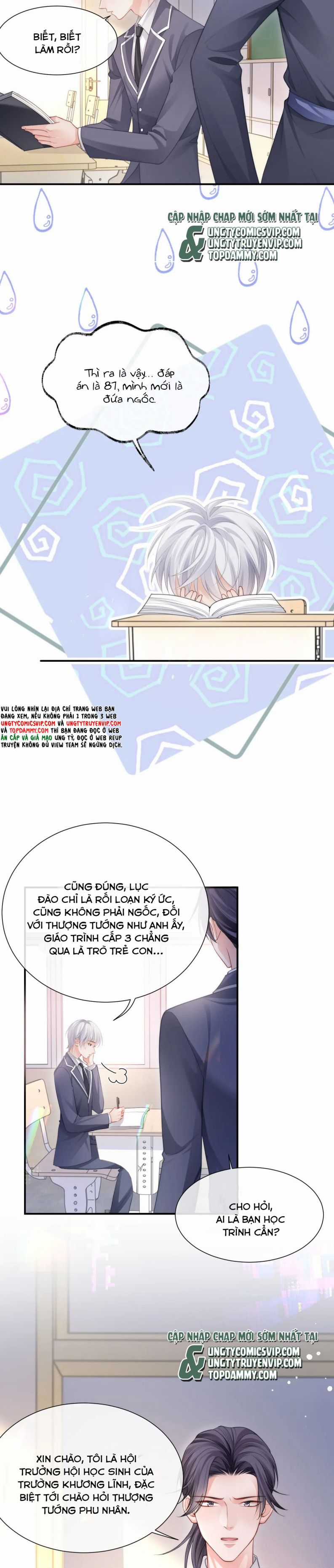 Đơn Xin Ly Hôn - Chapter 87 - Trang 12