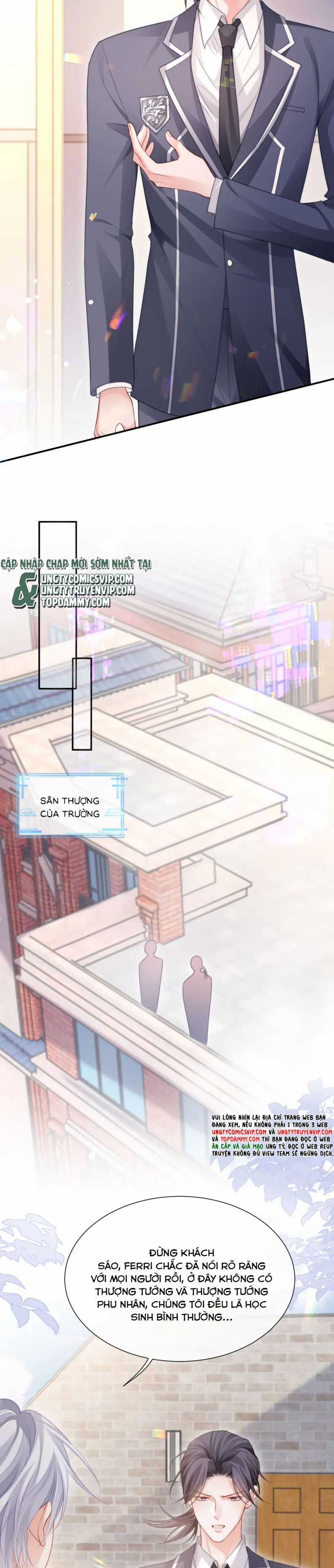 Đơn Xin Ly Hôn - Chapter 87 - Trang 13