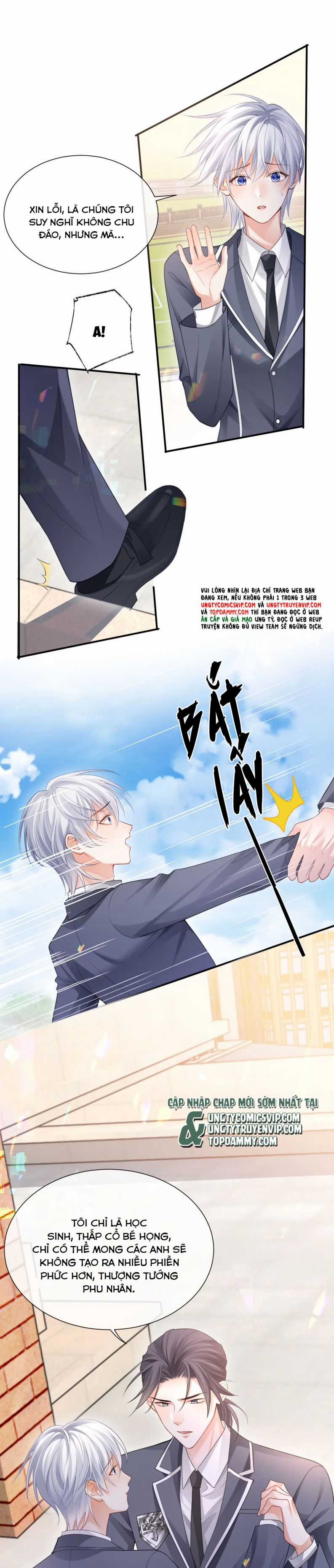 Đơn Xin Ly Hôn - Chapter 87 - Trang 15
