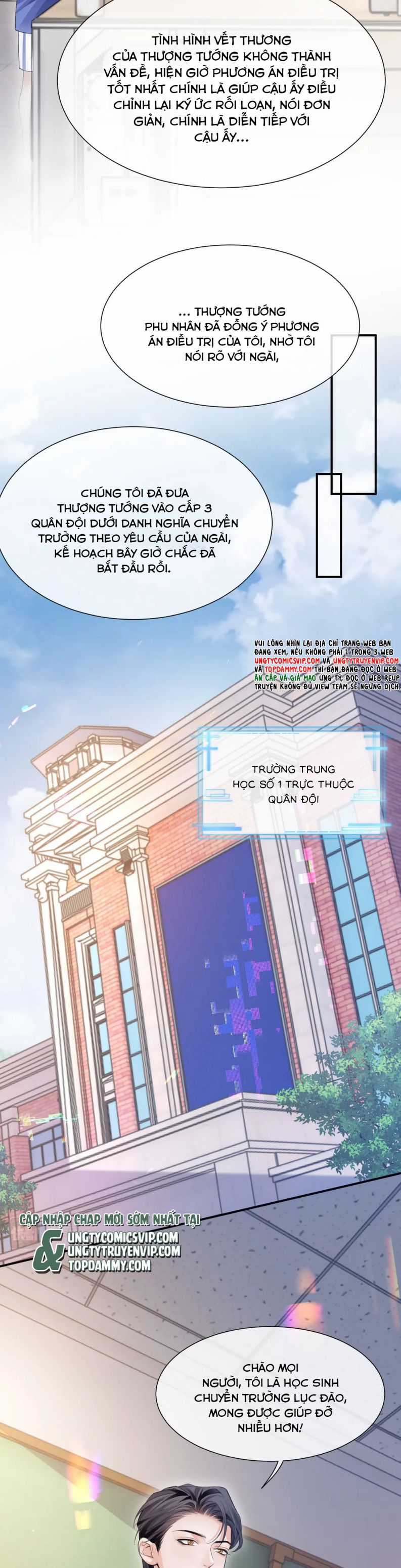 Đơn Xin Ly Hôn - Chapter 87 - Trang 3