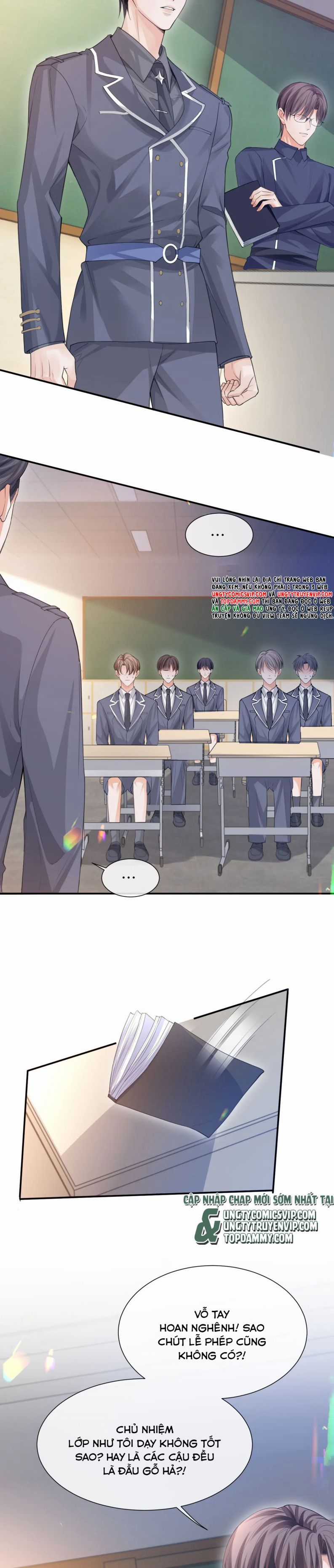 Đơn Xin Ly Hôn - Chapter 87 - Trang 4