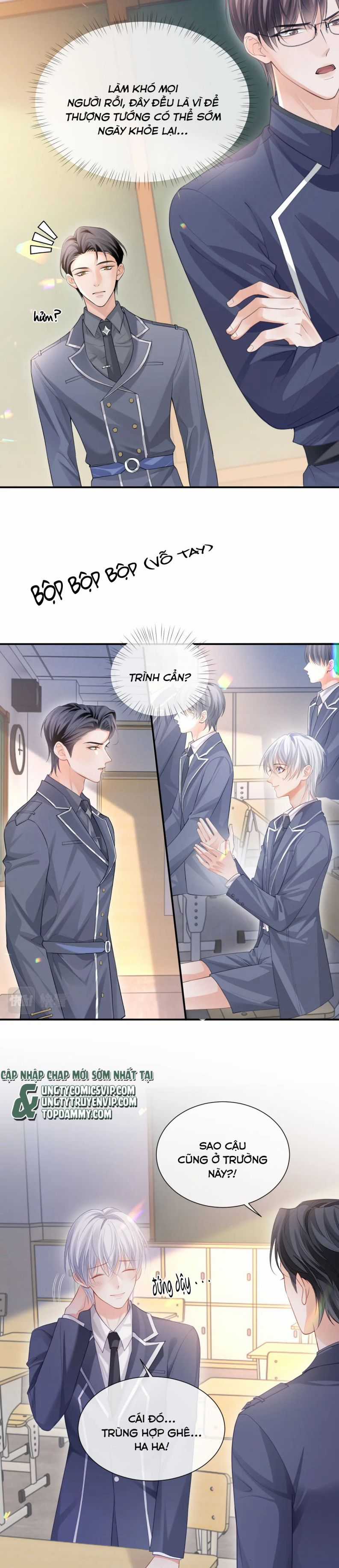 Đơn Xin Ly Hôn - Chapter 87 - Trang 5