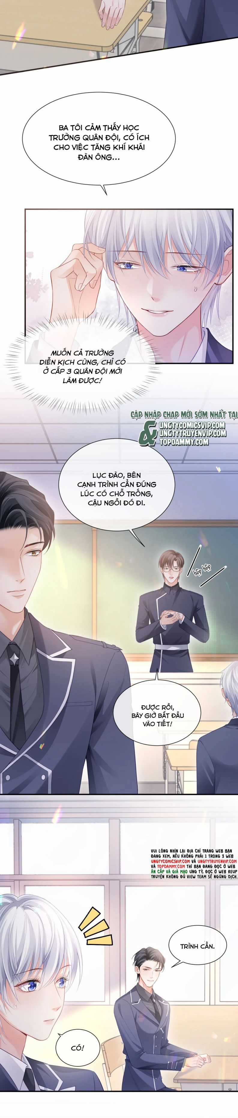 Đơn Xin Ly Hôn - Chapter 87 - Trang 6